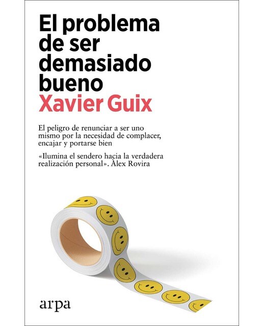 Imagen 1 de El problema de ser demasiado bueno  (Tapa blanda)