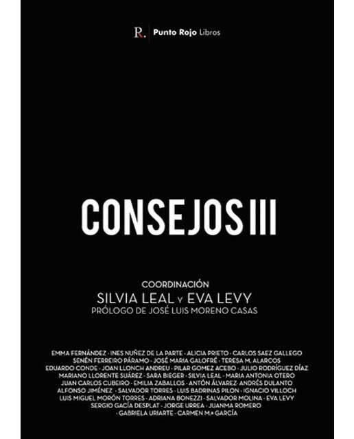 Consejos iii 1
