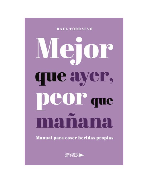 Mejor que ayer, peor que mañana (Capa mole) 1