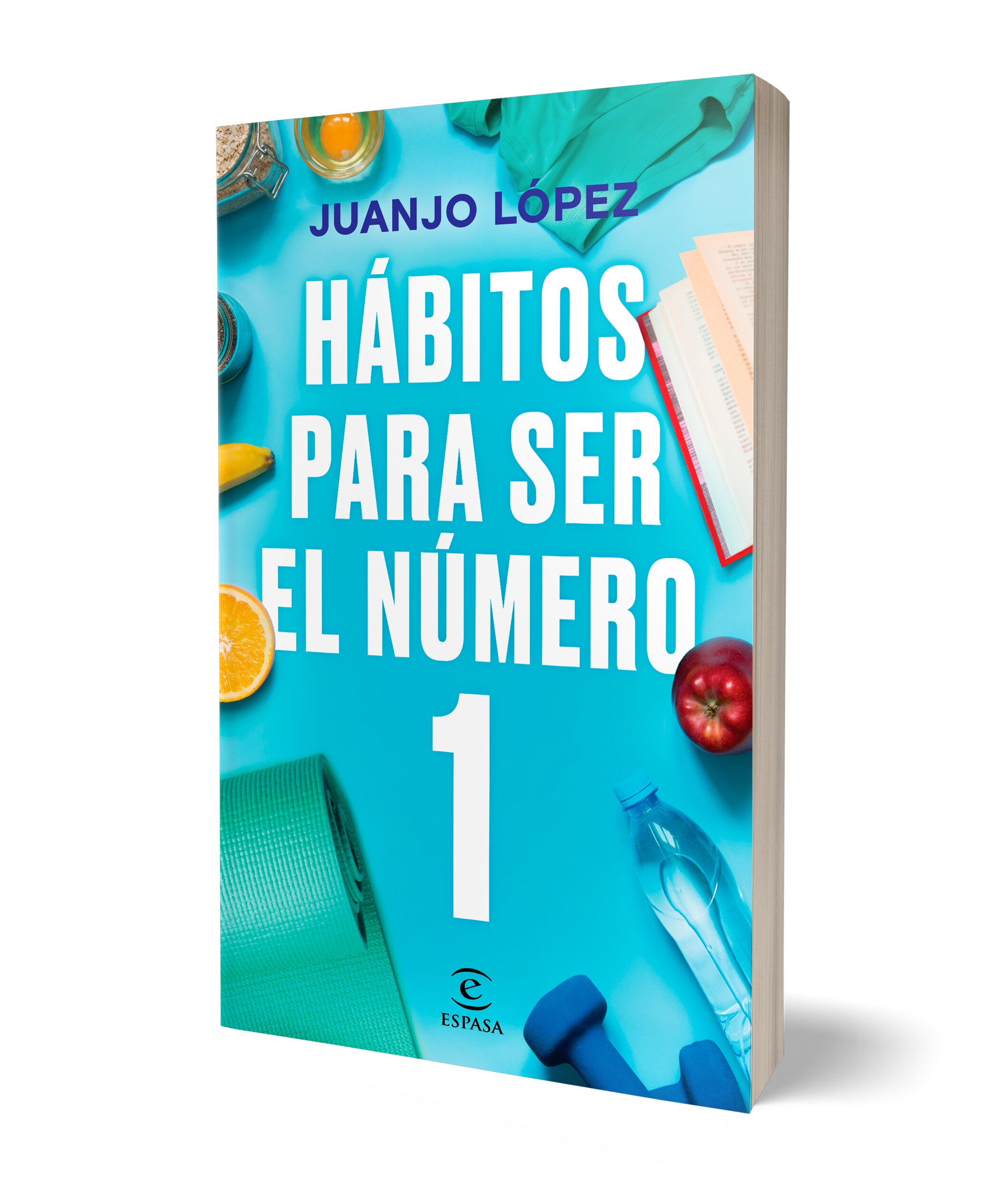 Hábitos para ser el número 1  (Tapa blanda con solapas) 2