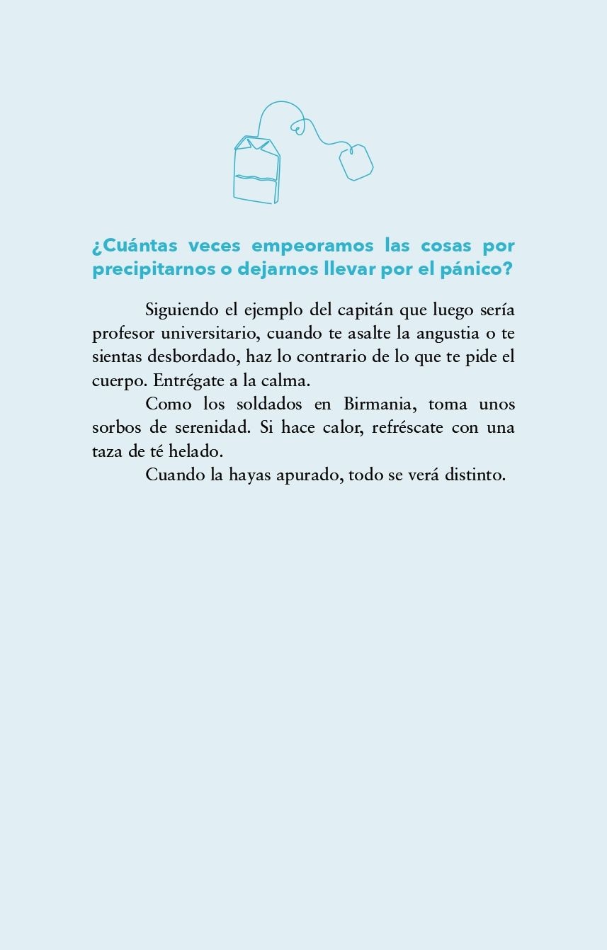 El libro de la toalla: Vacaciones mentales para inspirar tu vida 3