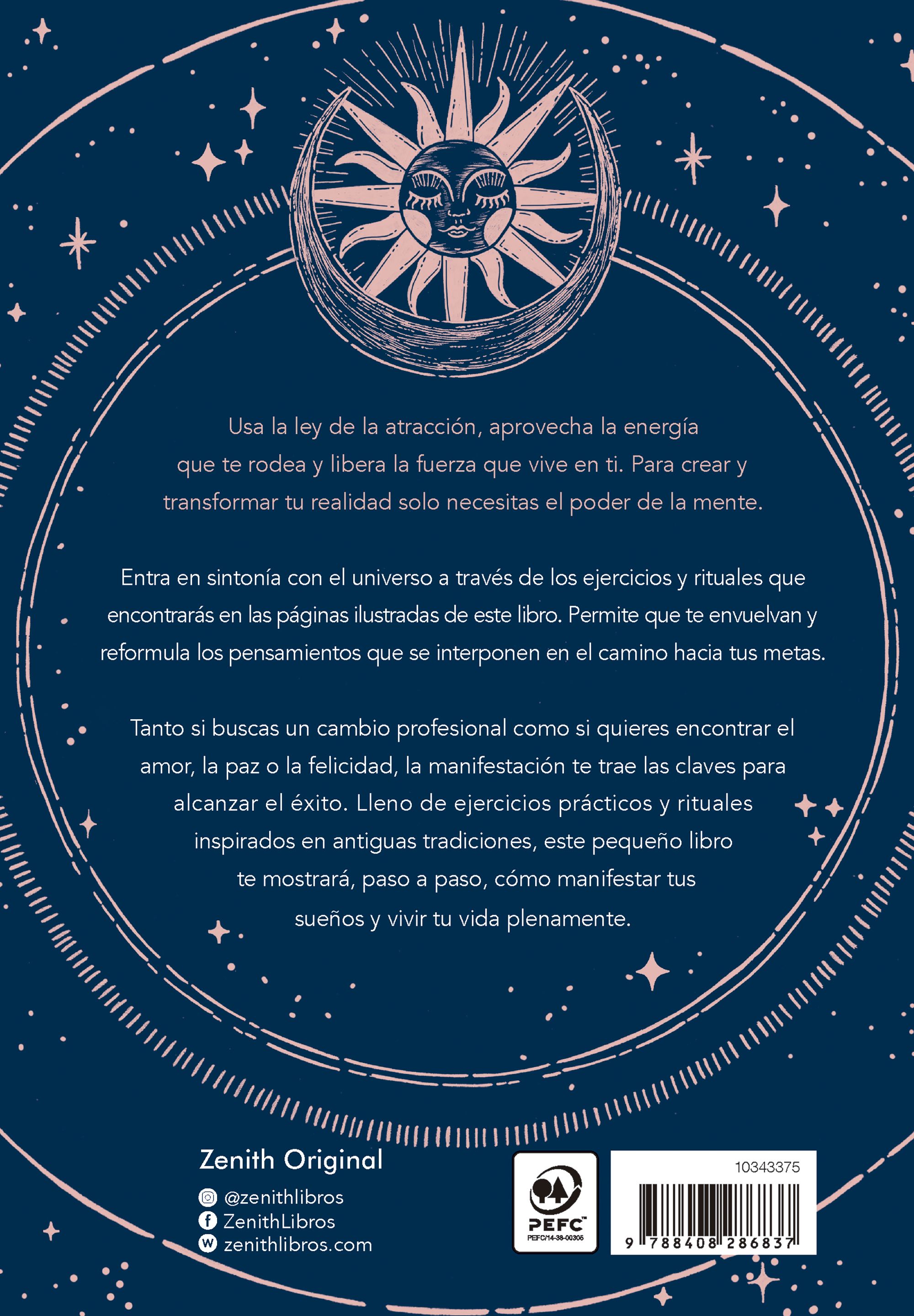 Guía práctica de manifestación: Alinea tus objetivos con la alquimia del universo (Capa mole com abas) 2