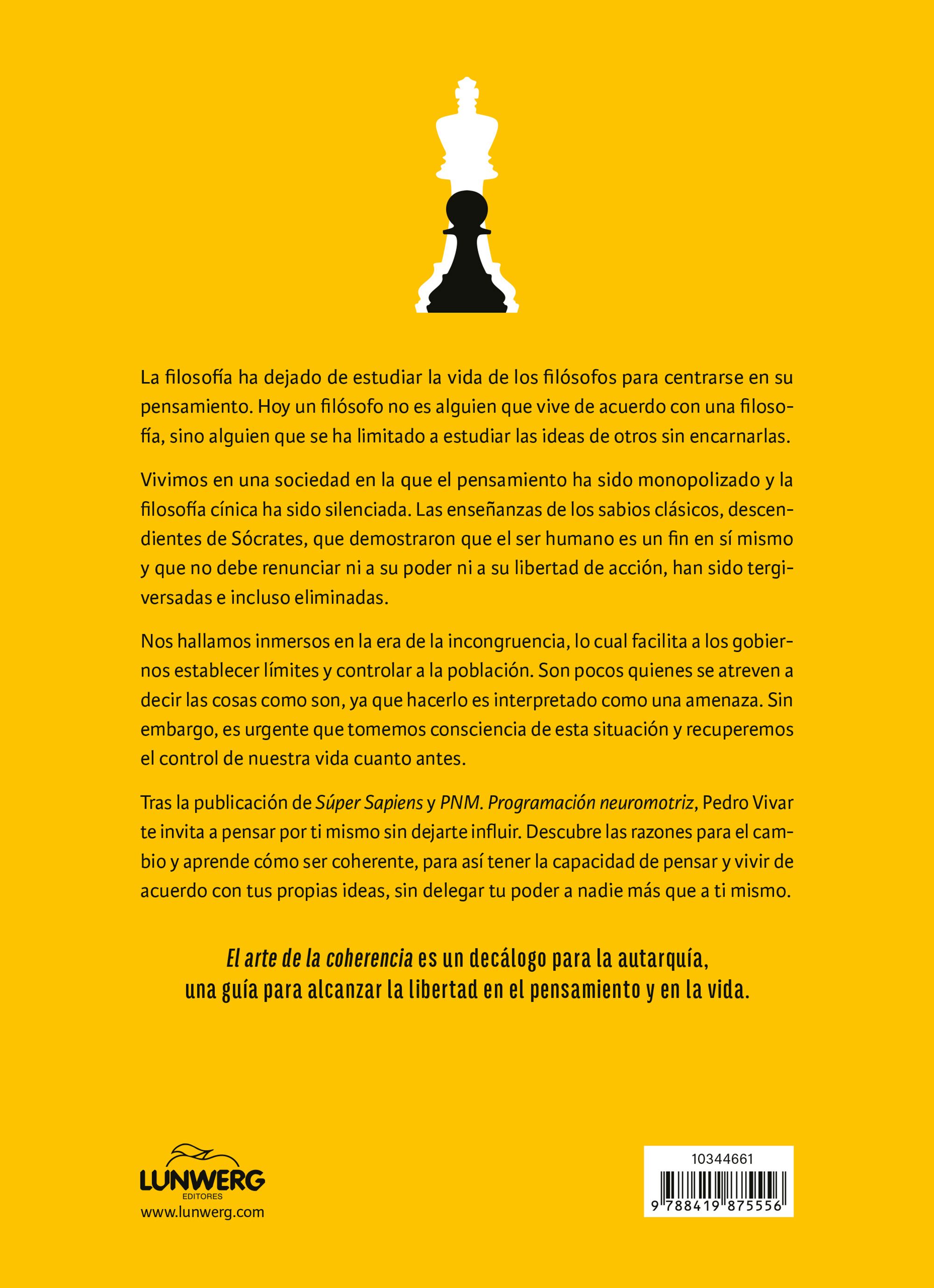 El arte de la coherencia: Cómo vencer el miedo a ser tú mismo 2