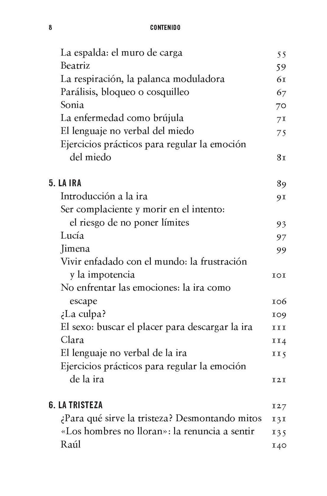 El lenguaje corporal de las emociones: El arte de conocerse a uno mismo (y a los demás) a través de las señales del cuerpo (Capa mole) 3