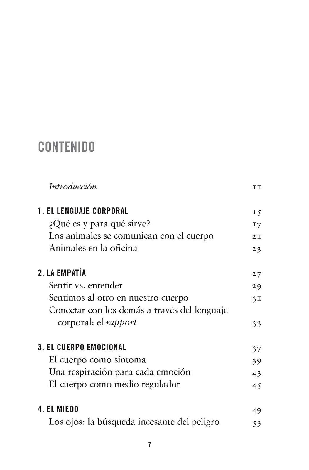 El lenguaje corporal de las emociones: El arte de conocerse a uno mismo (y a los demás) a través de las señales del cuerpo (Capa mole) 4