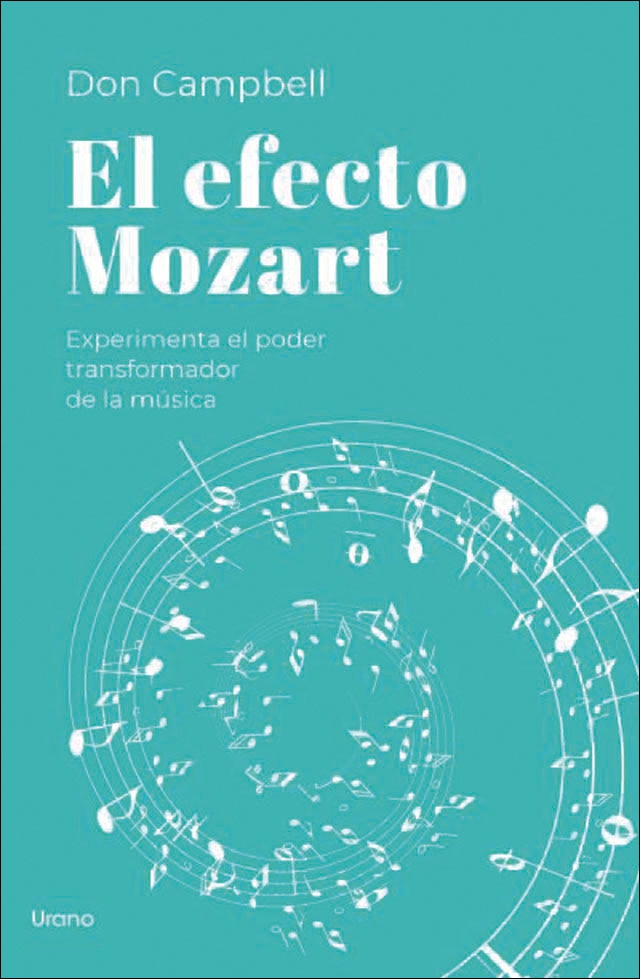 El efecto Mozart: Experimenta el poder transformador de la música (Capa mole) 1