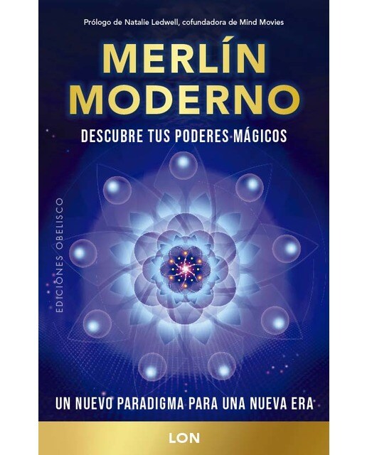 Merlín moderno: Un nuevo paradigma para una nueva era (Capa mole com abas) 1