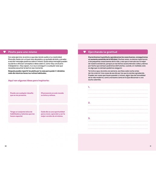 Me quiero, te quiero. El cuaderno: Ejercicios para desarrollar relaciones sanas (y mejorar las que ya tienes) (Capa mole) 5