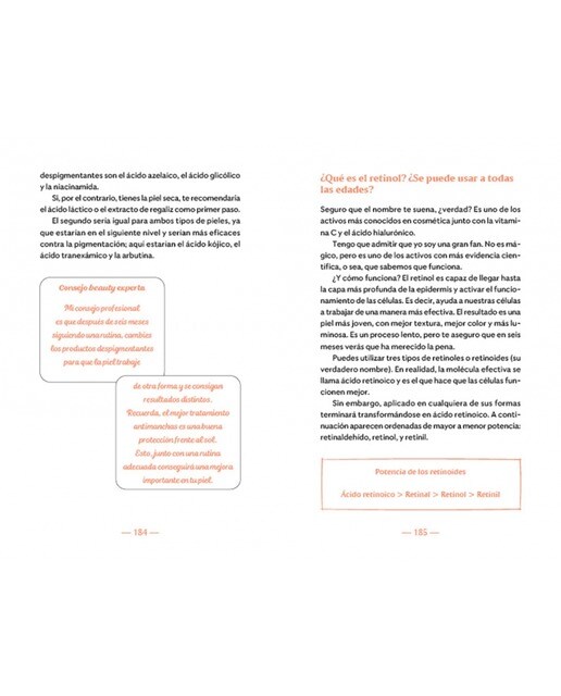Todo sobre tu pelo y tu piel: Consigue mejores resultados invirtiendo menos tiempo, esfuerzo y dinero (Capa mole) 3