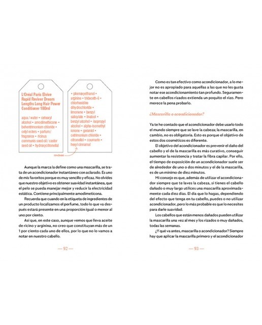 Todo sobre tu pelo y tu piel: Consigue mejores resultados invirtiendo menos tiempo, esfuerzo y dinero (Capa mole) 5