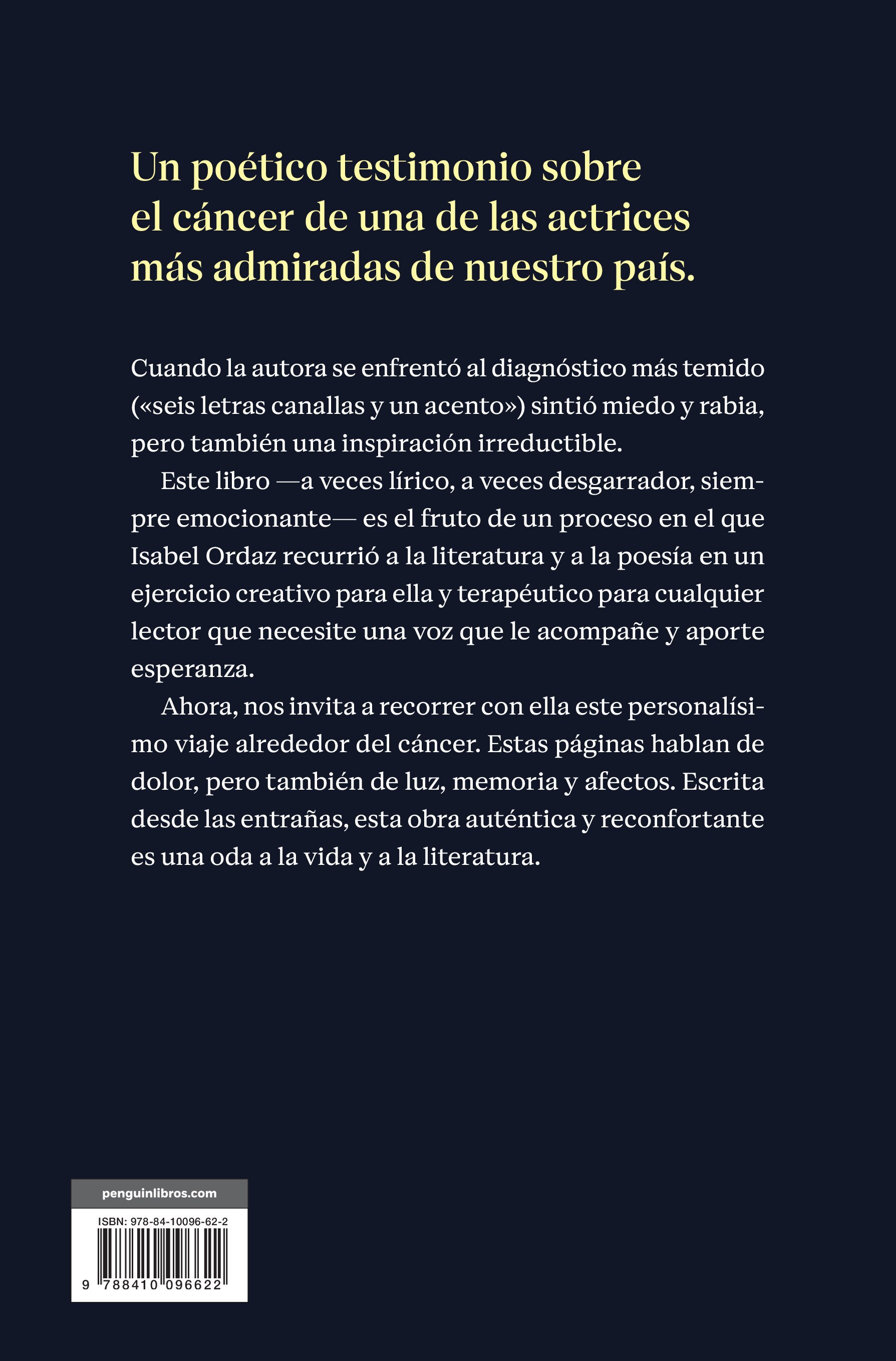 La vida en otra parte: Viaje alrededor del cáncer  (Tapa blanda) 2