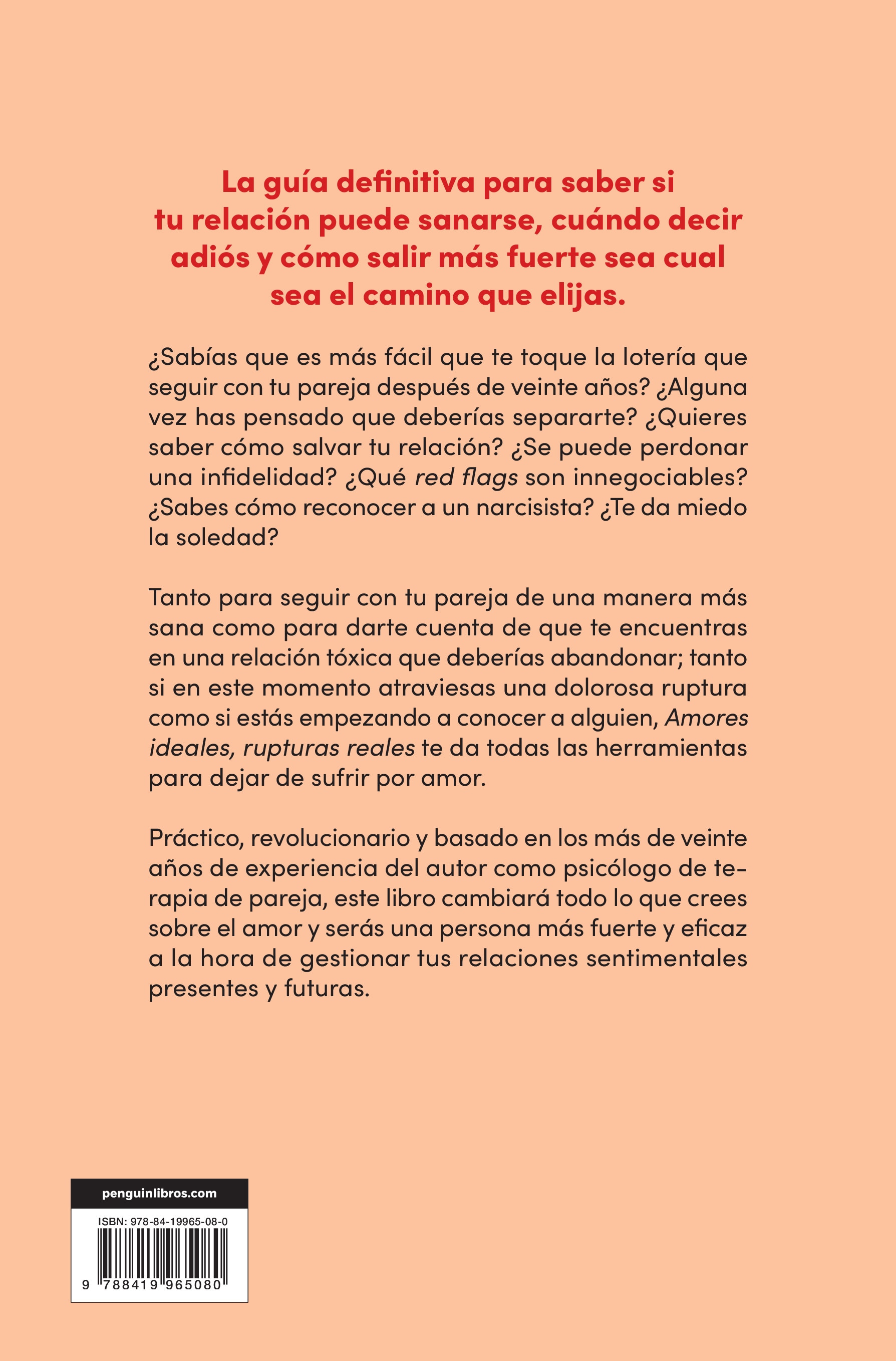 Amores ideales, rupturas reales: Descubre el método ABC y sana tus relaciones para siempre (Capa mole) 2
