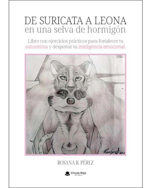 De suricata a leona en una selva de hormigón 1