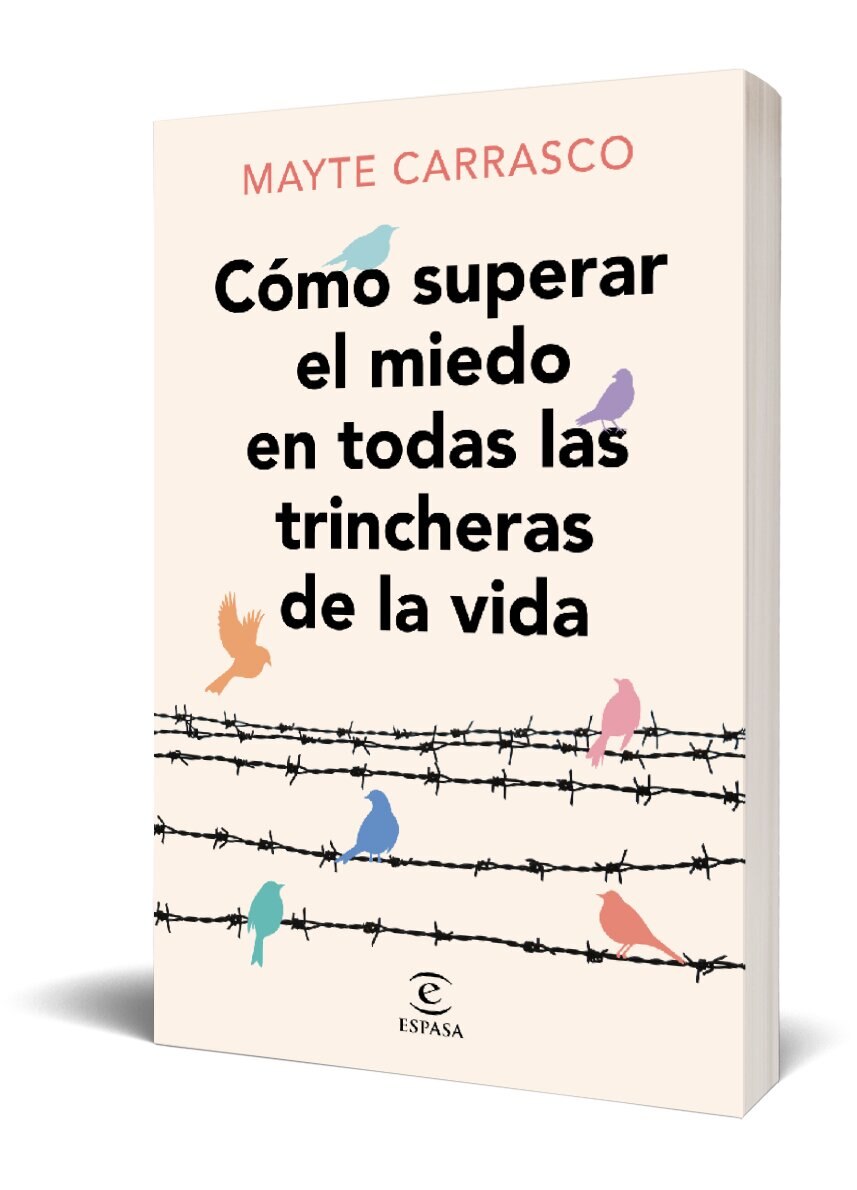 Cómo superar el miedo en todas las trincheras de la vida (Capa mole com abas) 3
