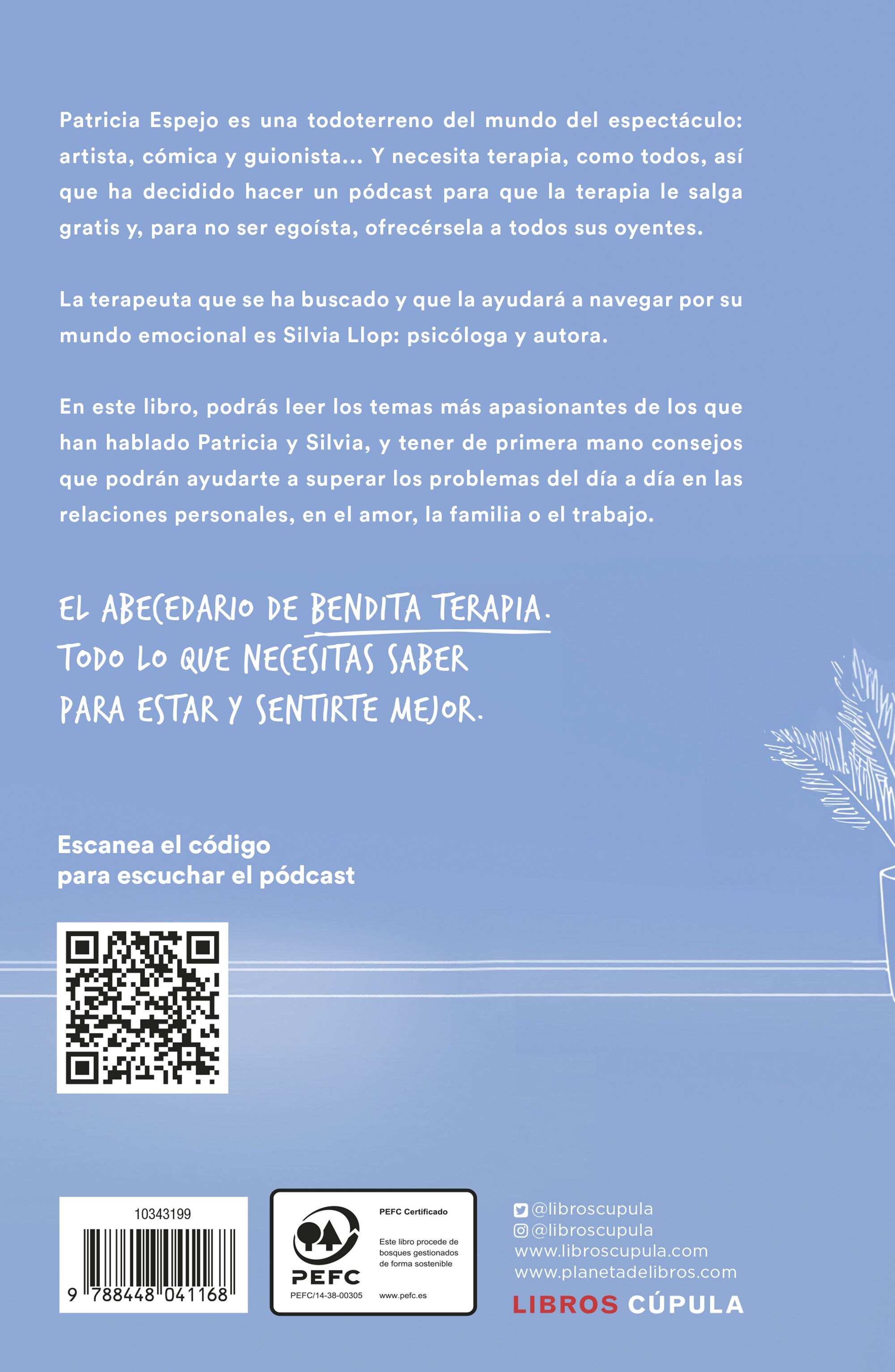 Bendita terapia (Capa mole com abas) 2