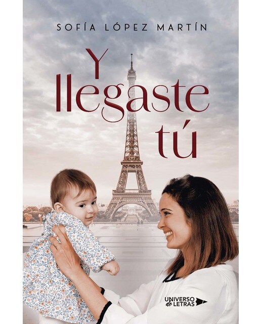 Y llegaste tú (Capa mole) 1
