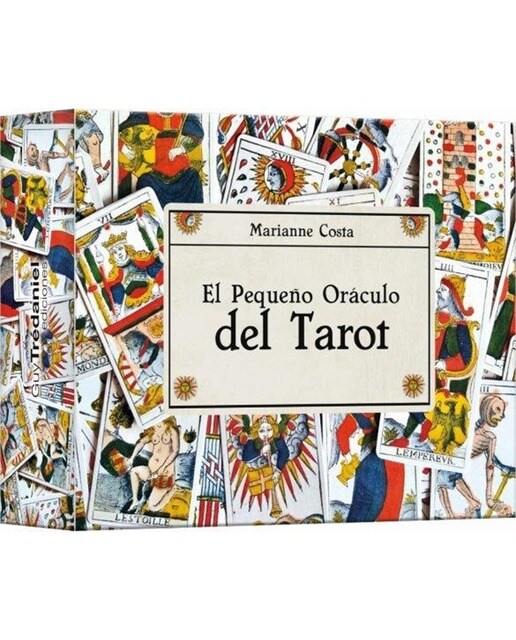 El pequeño oráculo del tarot 1