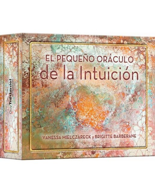 Imagem 0 de El pequeño oráculo de la intuición
