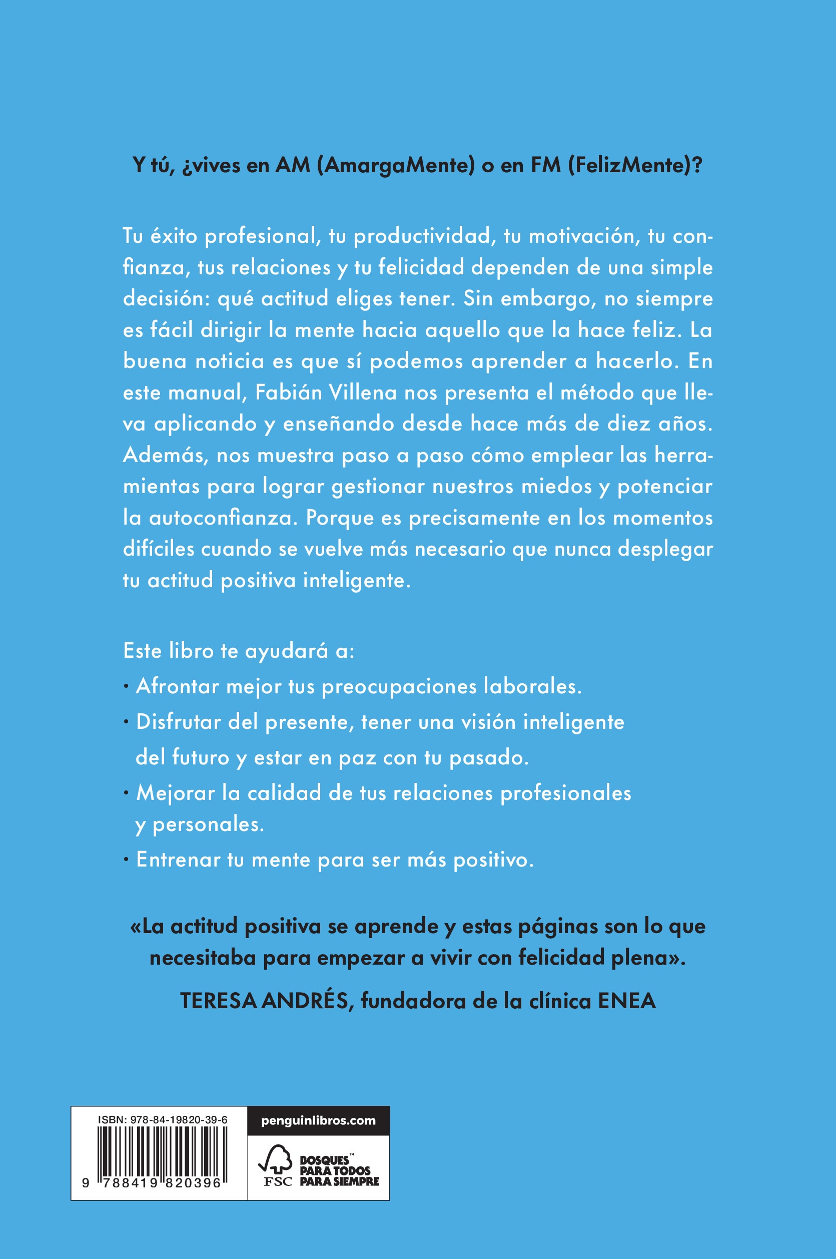 Despliega tu actitud positiva inteligente: 7 claves para disfrutar más de la vida y el trabajo (Capa mole) 2