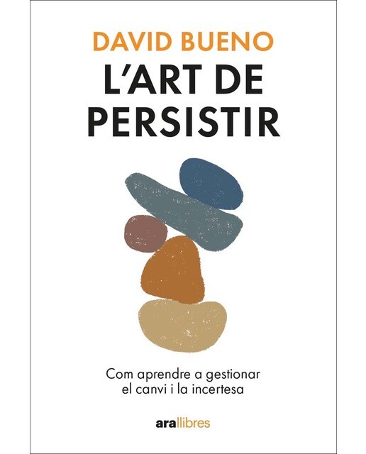 Imagem 0 de L'art de persistir. Ed. 2024 (Capa mole com abas)