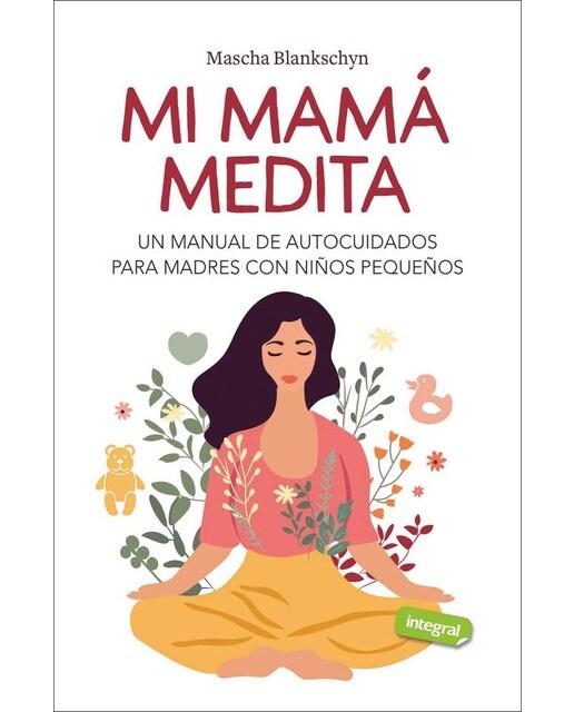 Mi mamá medita (Capa mole) 1