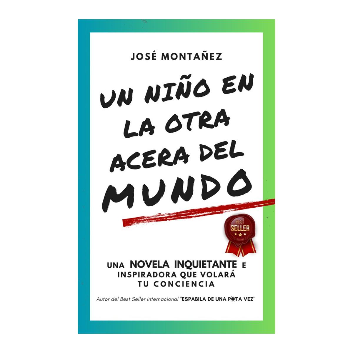 Un niño en la otra acera del mundo 1