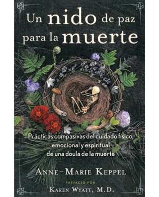 Imagen 0 de Un nido de paz para la muerte