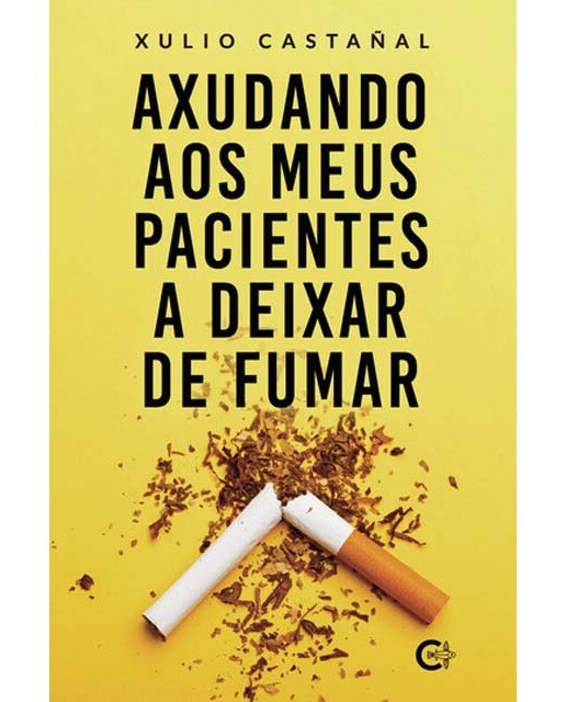 Axudando aos meus pacientes a deixar de fumar (Capa mole) 1