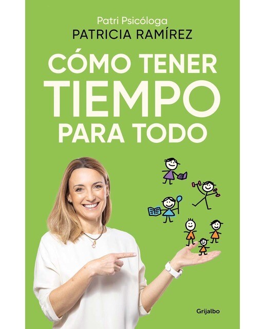 Imagen 0 de Cómo tener tiempo para todo  (Tapa blanda)