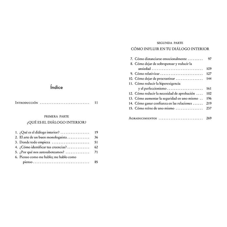 Cómo dejar de ser tu peor enemigo (Capa mole) 2