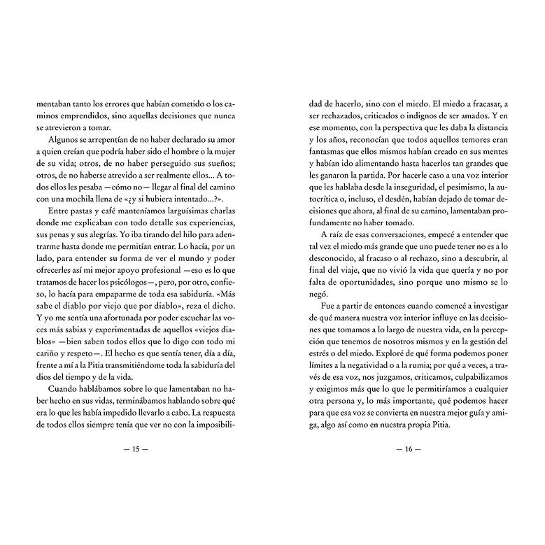 Cómo dejar de ser tu peor enemigo (Capa mole) 3
