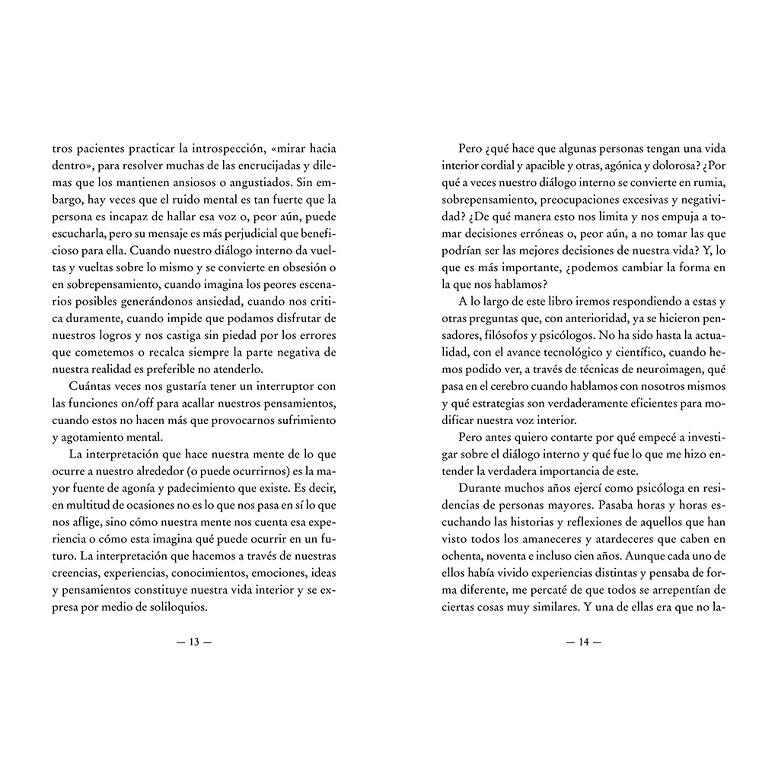 Cómo dejar de ser tu peor enemigo (Capa mole) 4