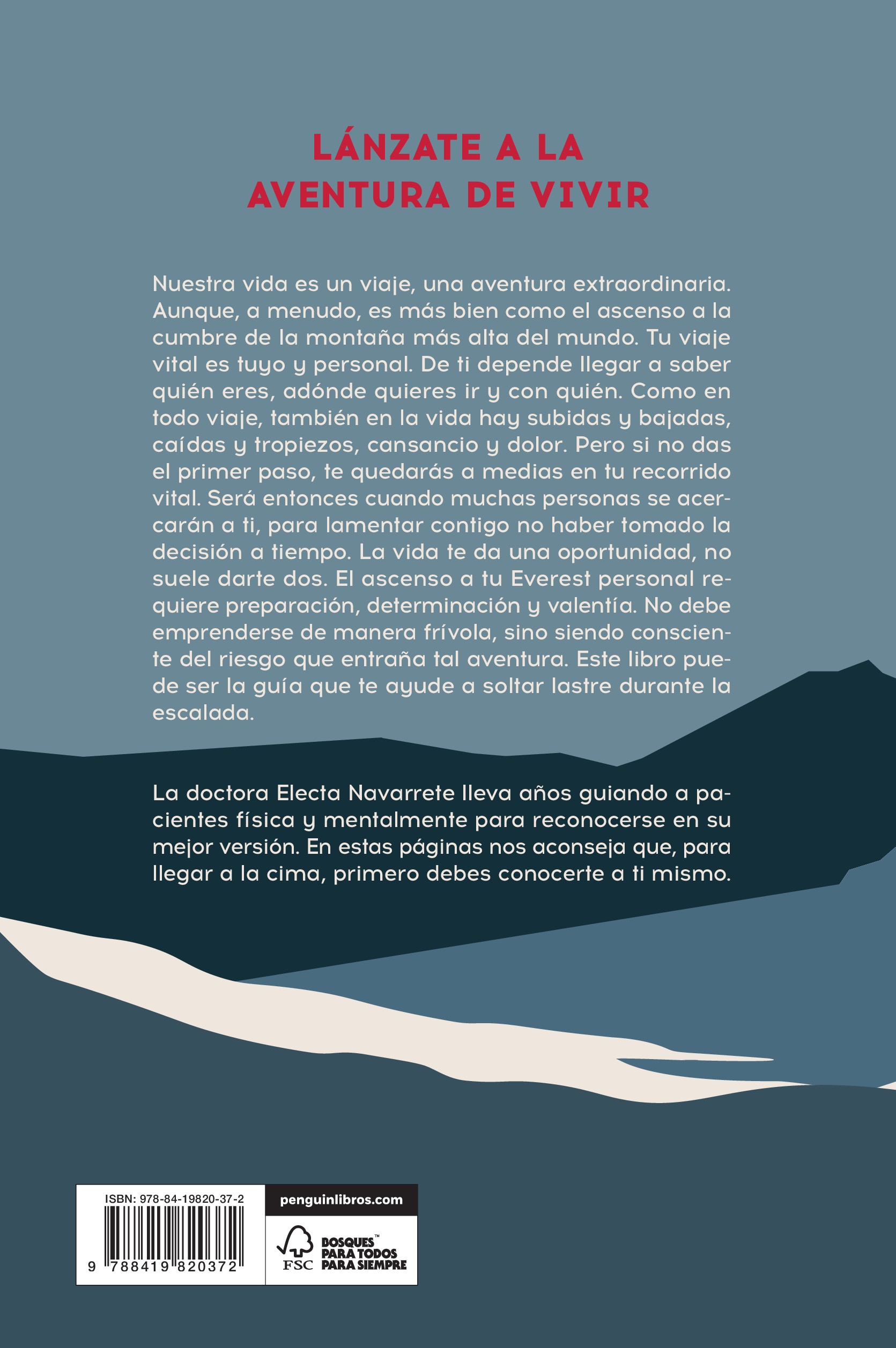 Subir al Everest con tacones: Avanza hacia una vida plena (Capa mole) 2