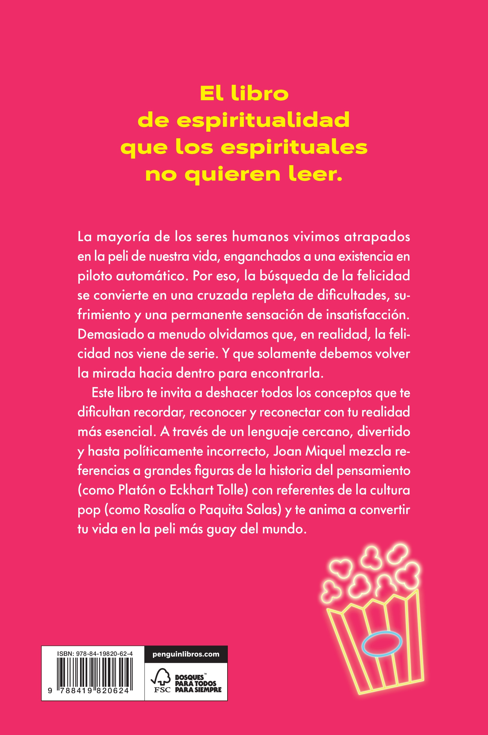 Cuaderno de espiritualidad pop: Reinterpreta la peli de tu vida (Capa mole) 2