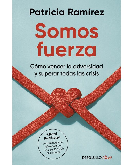 Imagen 0 de Somos fuerza: Cómo vencer la adversidad y superar todas las crisis