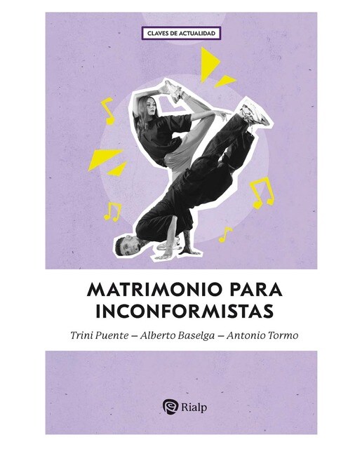 Matrimonio para inconformistas (Capa mole) 1