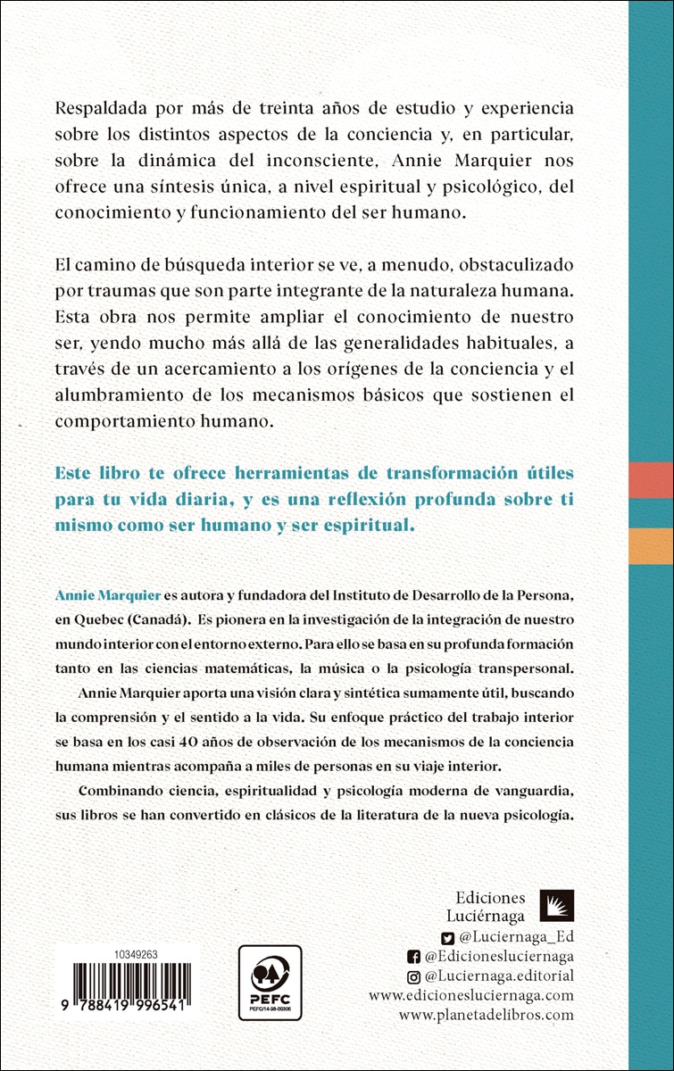 La libertad de ser (Capa mole com abas) 2