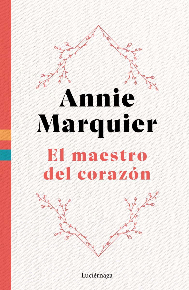 El maestro del corazón (Capa mole com abas) 1