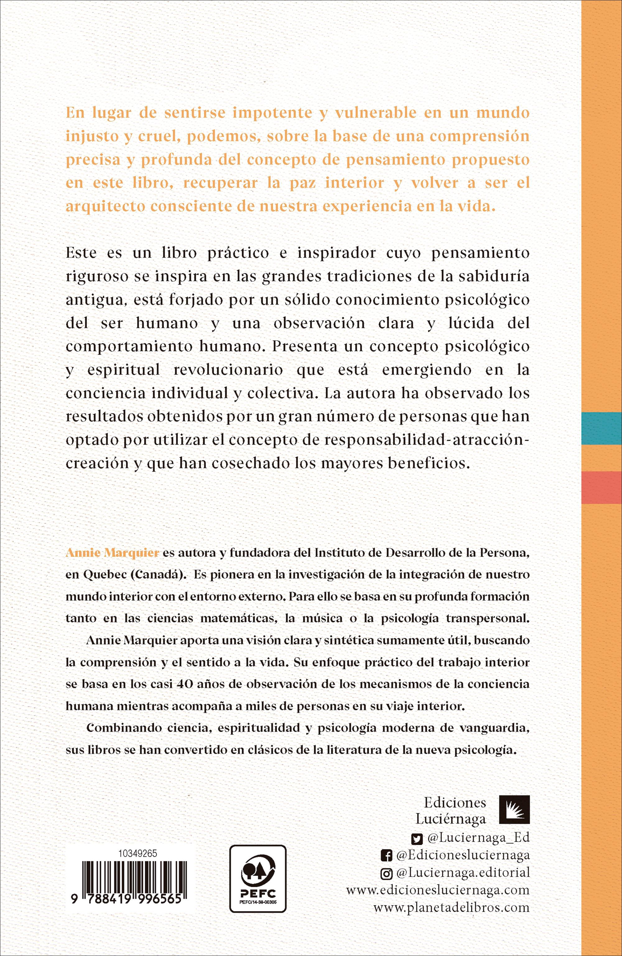 El poder de elegir (Capa mole com abas) 2