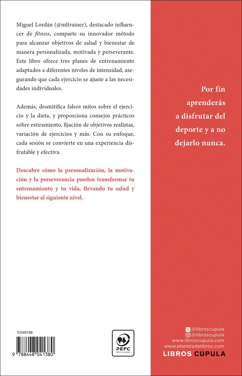 Adelgaza sin correr: Descubre el método para perder peso y ponerte en forma con motivación (Capa mole com abas) 2