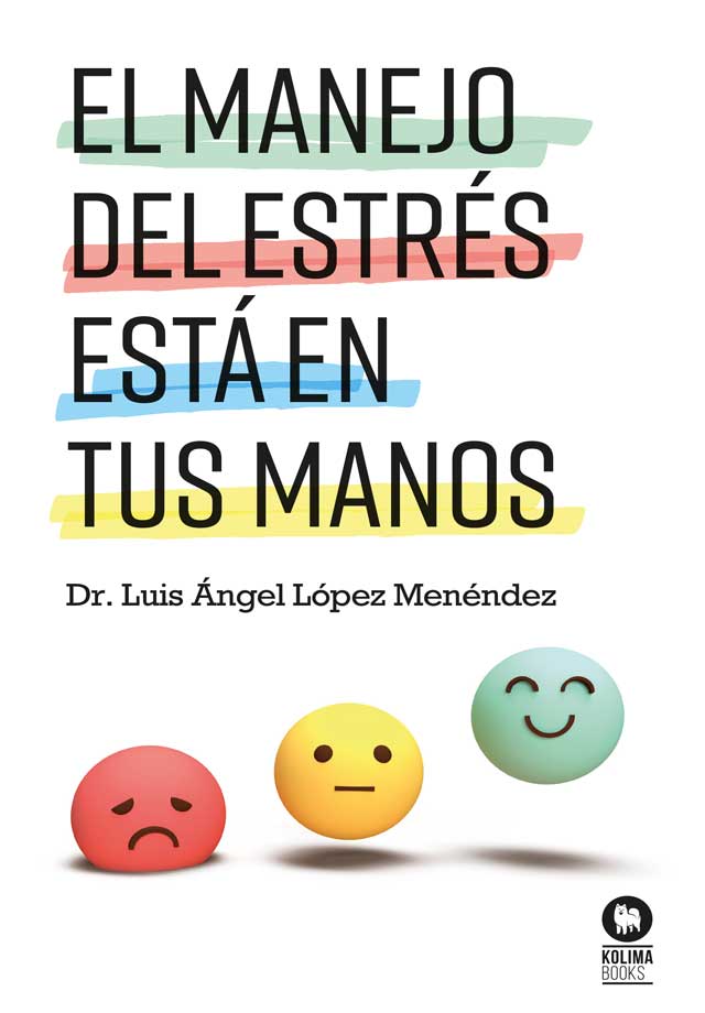 El manejo del estrés está en tus manos (Capa mole com abas) 1