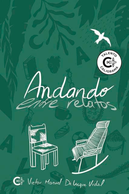Andando entre relatos (Capa mole) 1