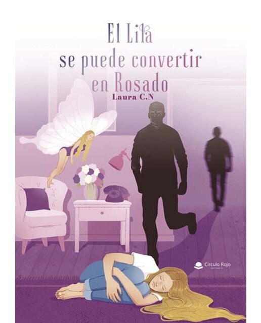El Lila se puede convertir en Rosado 1