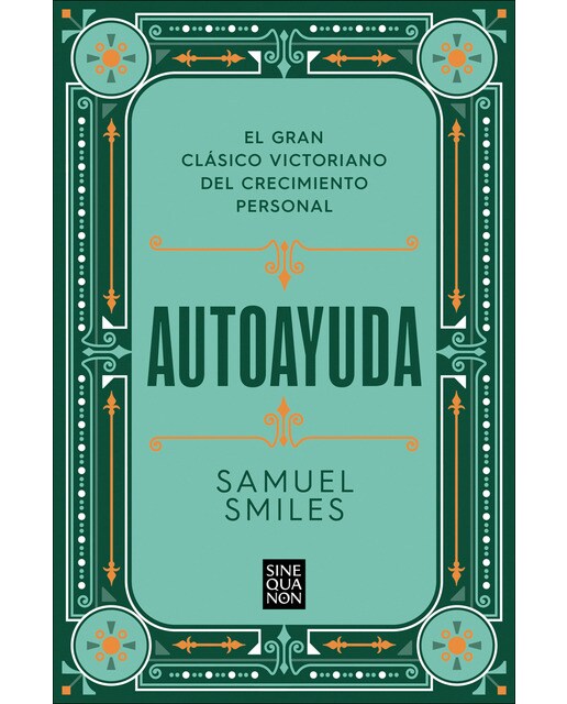 Imagen 0 de Autoayuda: El gran clásico victoriano del crecimiento personal  (Tapa blanda)