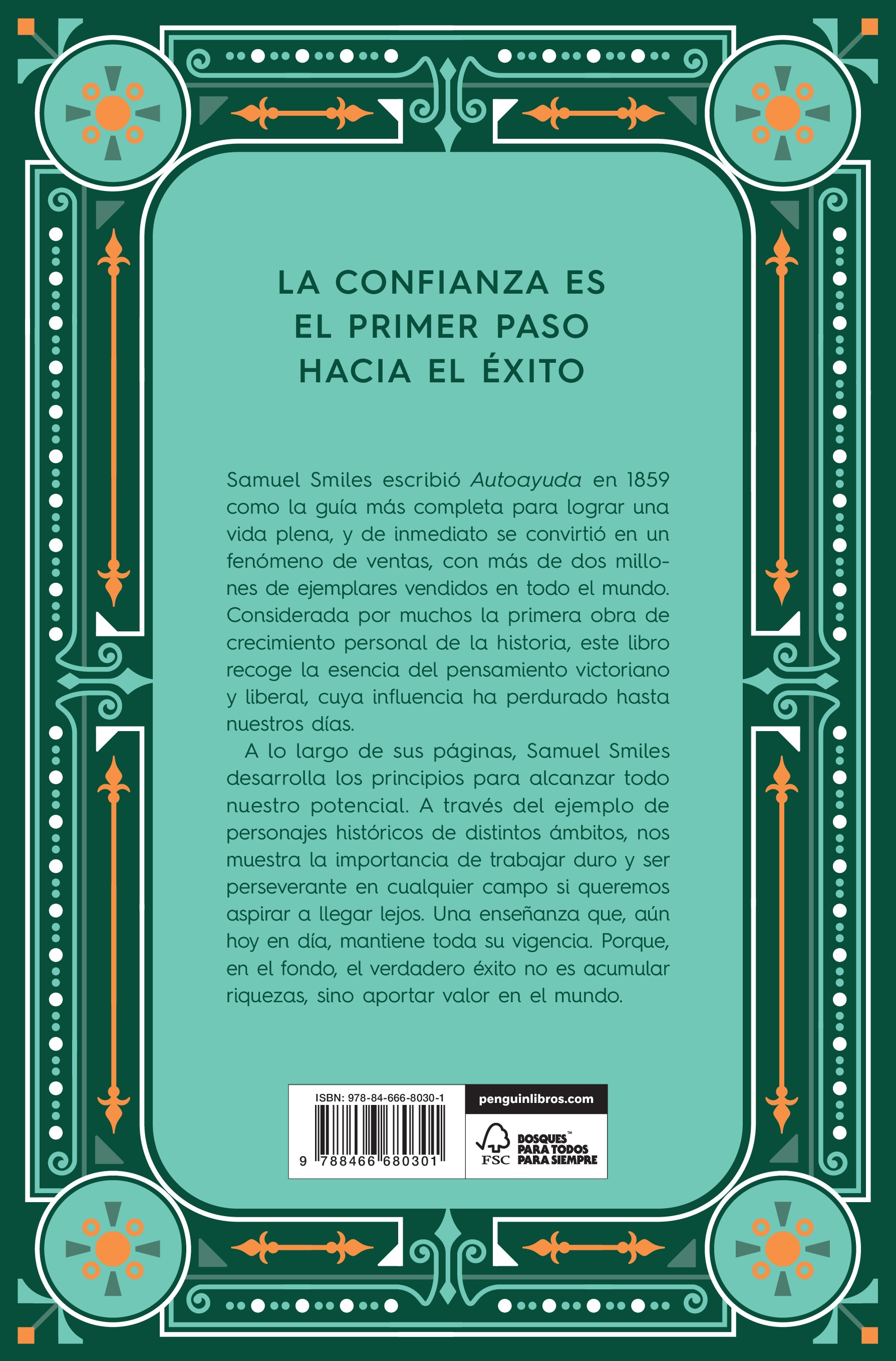 Autoayuda: El gran clásico victoriano del crecimiento personal  (Tapa blanda) 2