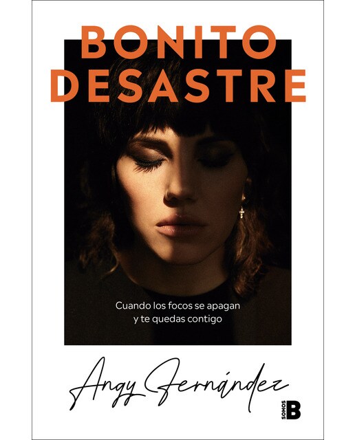 Bonito desastre: Cuando los focos se apagan y te quedas contigo (Capa mole) 1