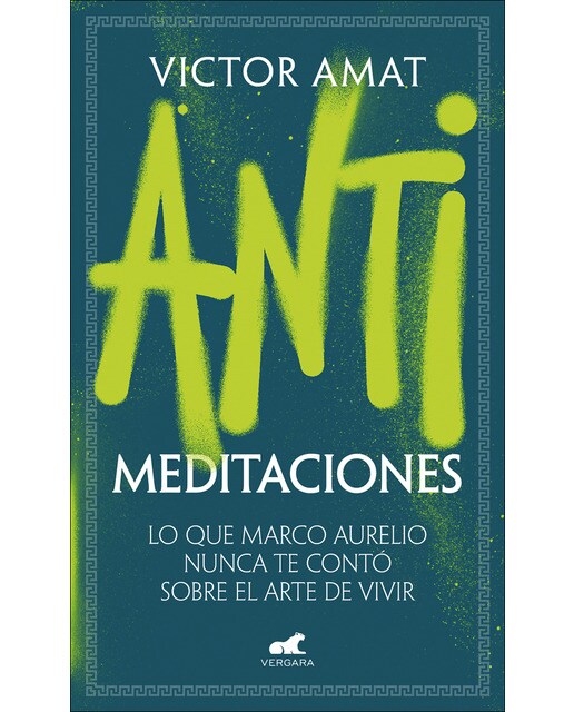 Imagem 0 de Antimeditaciones: Lo que Marco Aurelio nunca te contó sobre el arte de vivir (Capa mole)