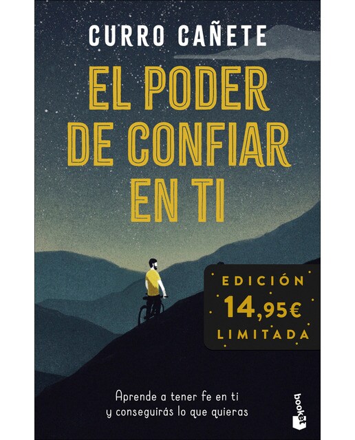Imagen 0 de EL PODER DE CONFIAR EN TI  (Bolsillo Tapa dura)