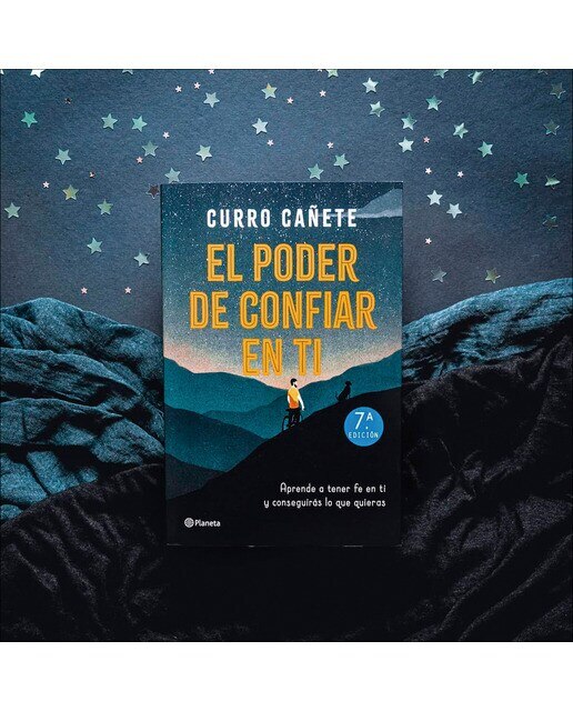 EL PODER DE CONFIAR EN TI  (Bolsillo Tapa dura) 3