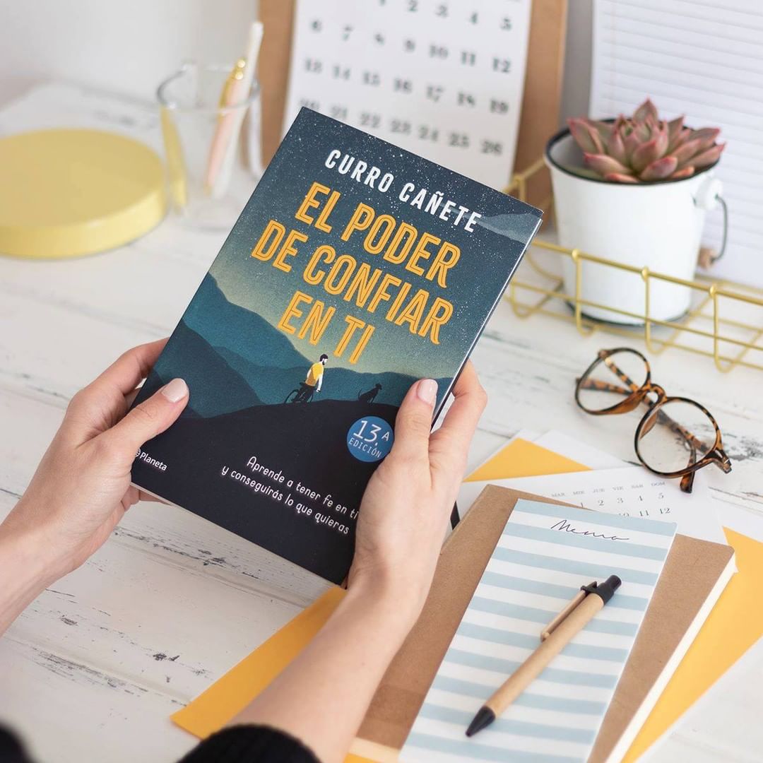EL PODER DE CONFIAR EN TI  (Bolsillo Tapa dura) 5